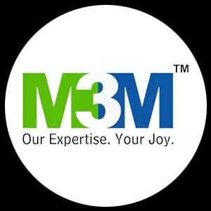 m3m logo