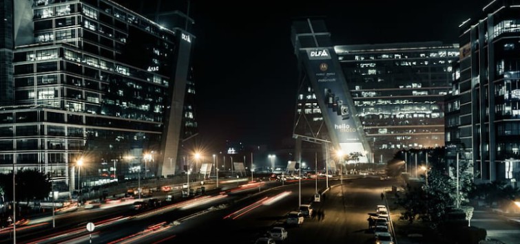 Sohna Road