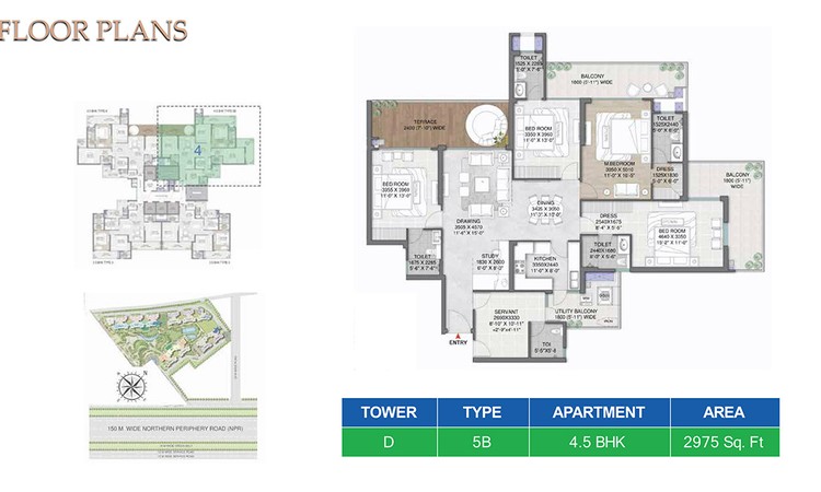 Tower D3