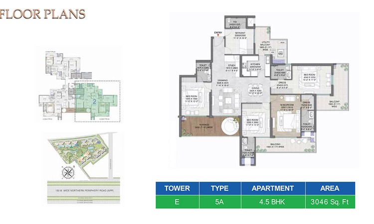 Tower E4