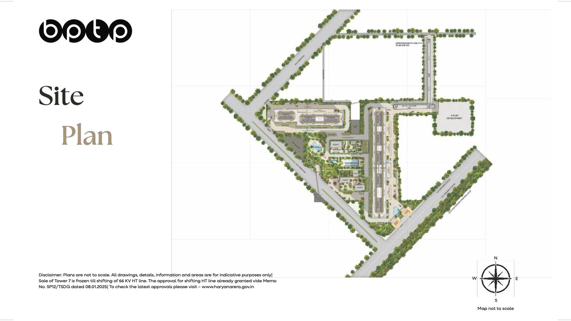 BPTP GAIA Residences Sector 102